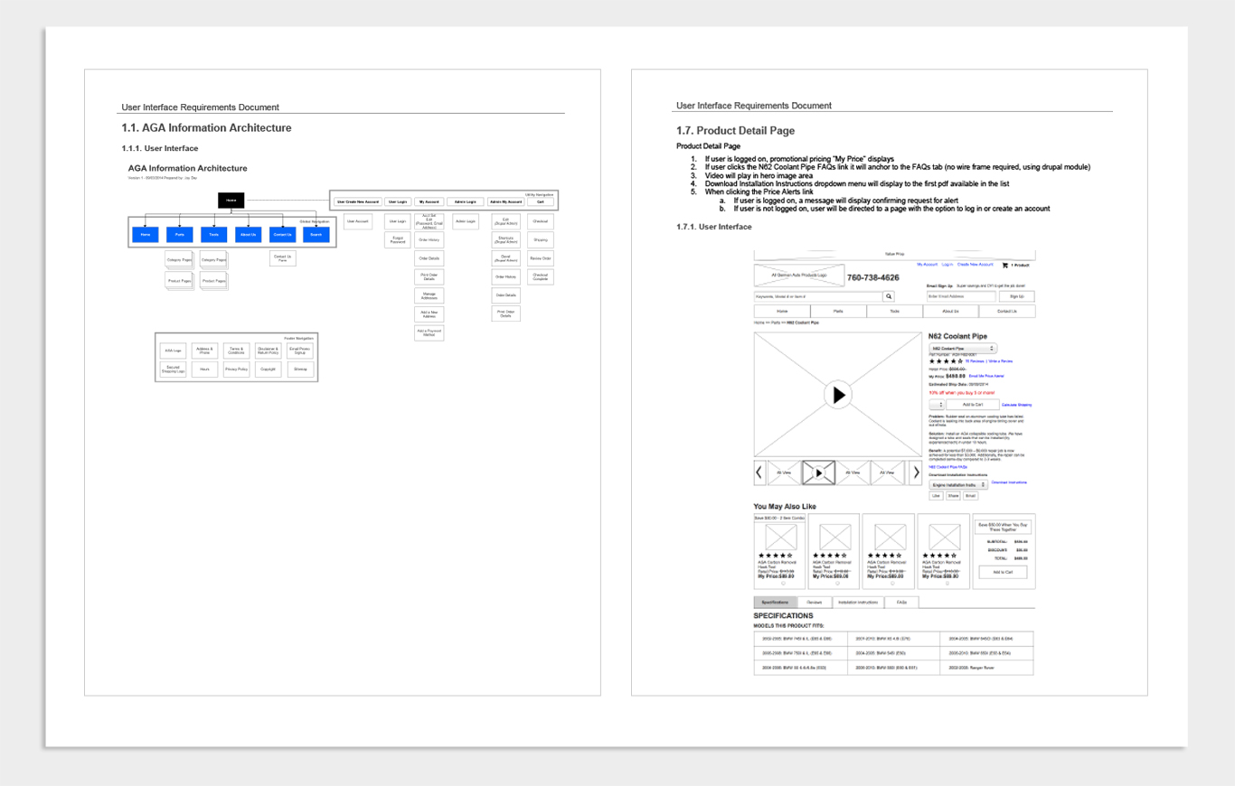 Documentation - Sample 4