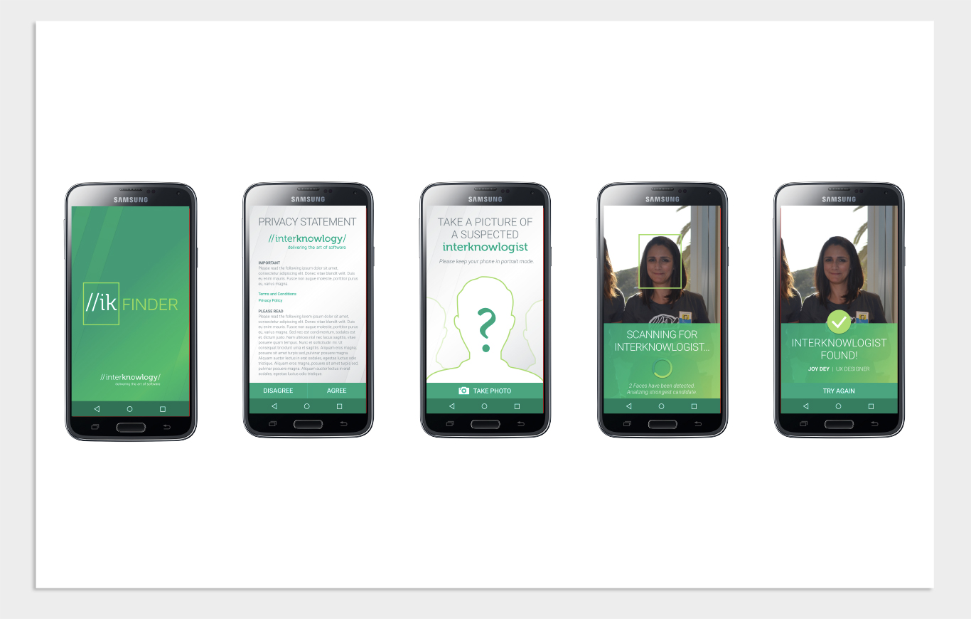 Visual Design Sample 6