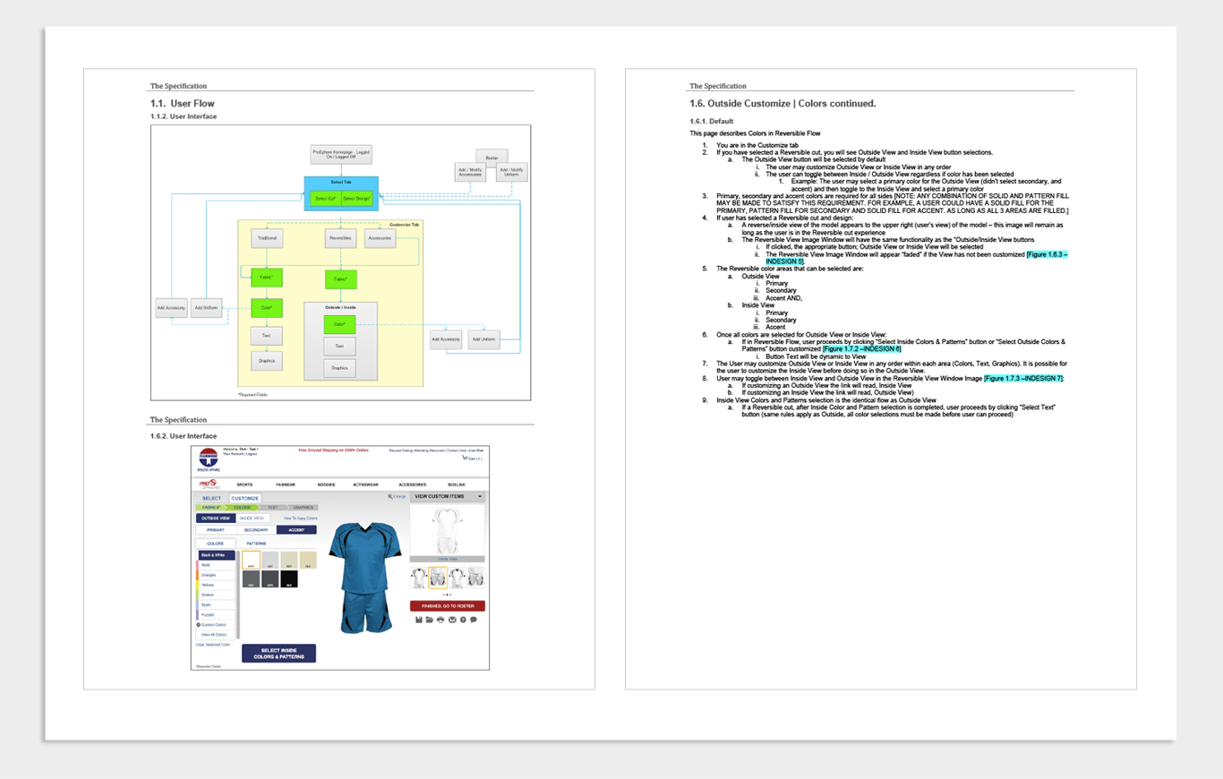 Documentation 1 - Sample 3