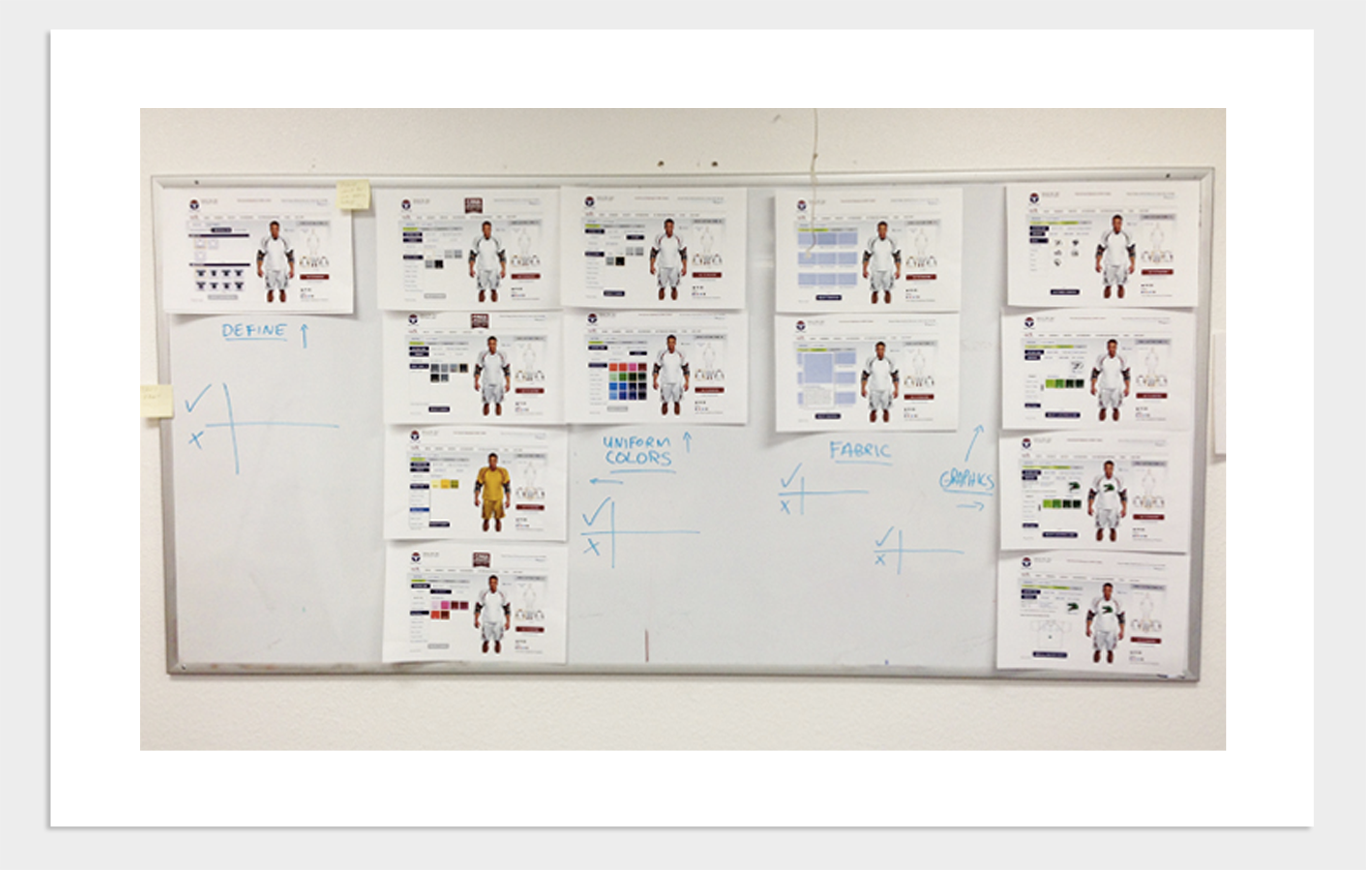 Internal review sessions help teams share productive feedback to build better products